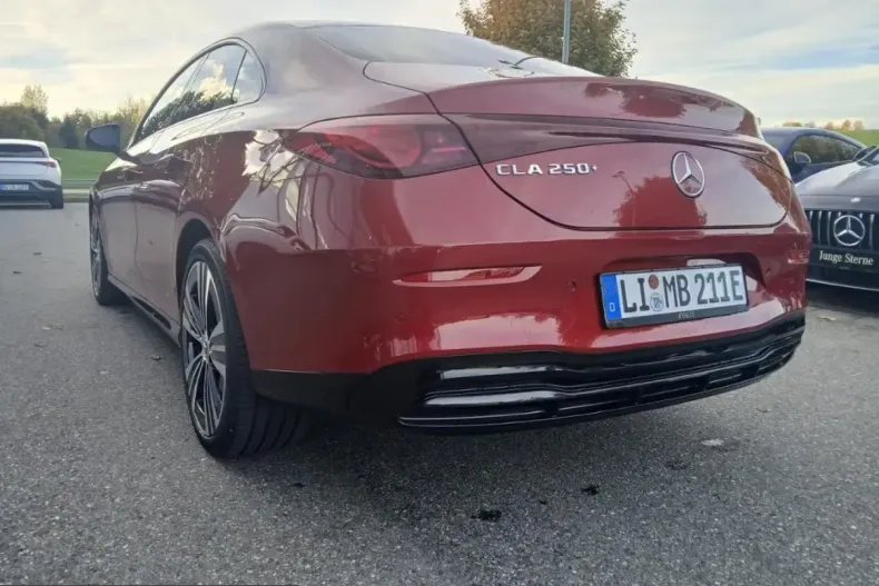 Mercedes-Benz CLA 250 (Clasa CLA) din 2025 cu 6.000 km - oferta MER206043 - foto 4