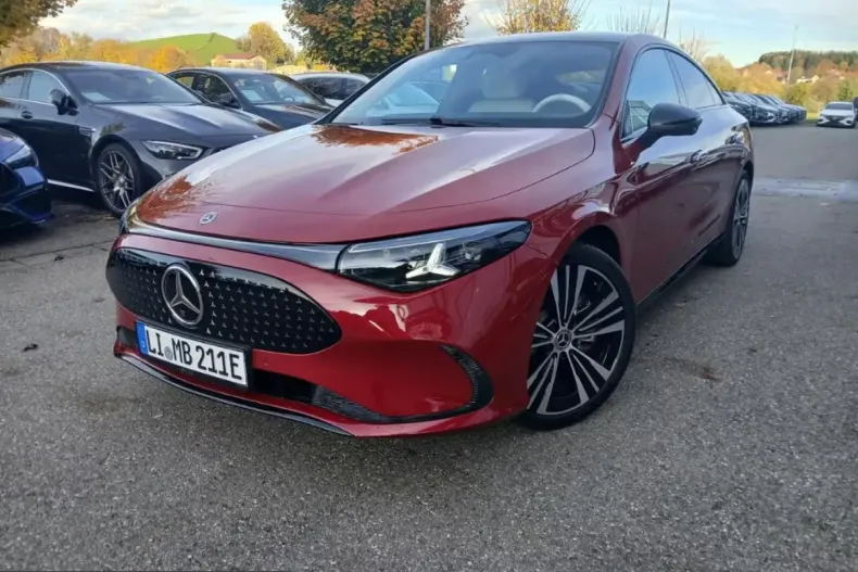 Mercedes-Benz CLA 250 (Clasa CLA) din 2025 cu 6.000 km - oferta MER206043 - foto 5