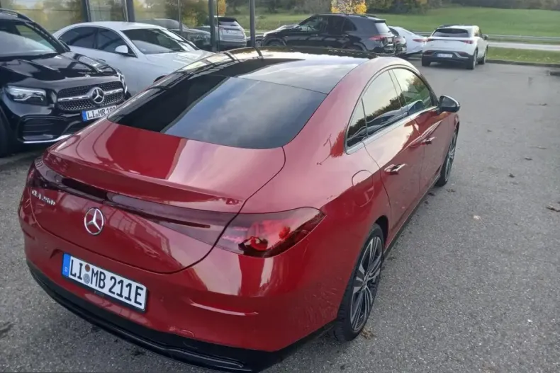 Mercedes-Benz CLA 250 (Clasa CLA) din 2025 cu 6.000 km - oferta MER206043 - foto 6