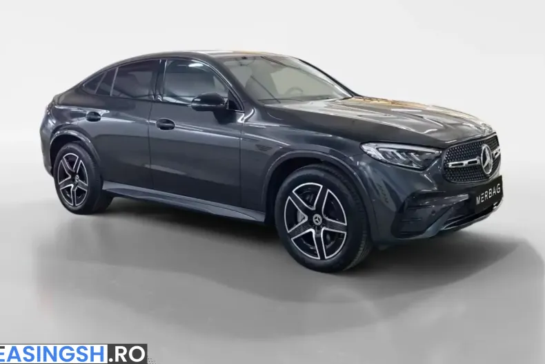 Mercedes-Benz GLC 200 (Clasa GLC) din 2024 cu 5.188 km - oferta MER206044 - foto 1