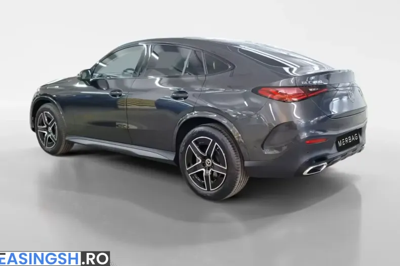 Mercedes-Benz GLC 200 (Clasa GLC) din 2024 cu 5.188 km - oferta MER206044 - foto 2