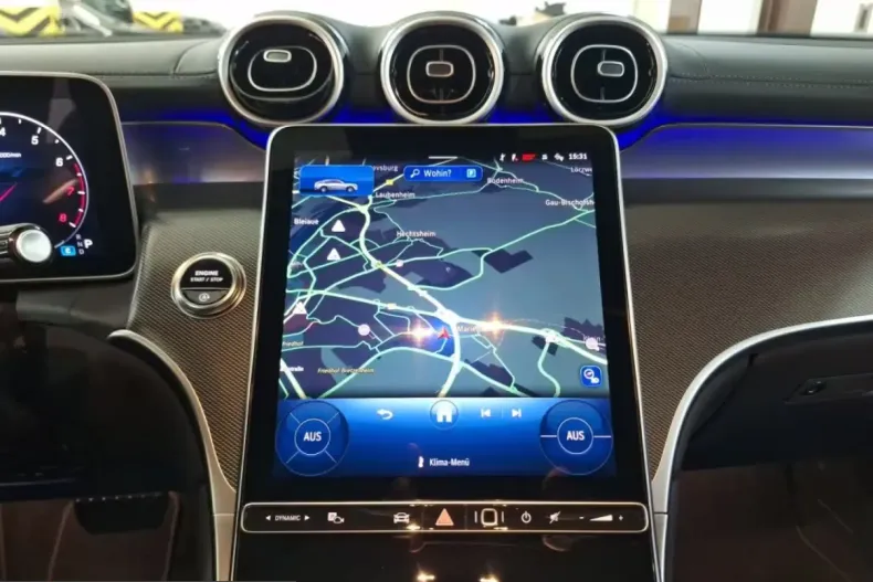 Mercedes-Benz GLC 200 (Clasa GLC) din 2024 cu 5.188 km - oferta MER206044 - foto 14