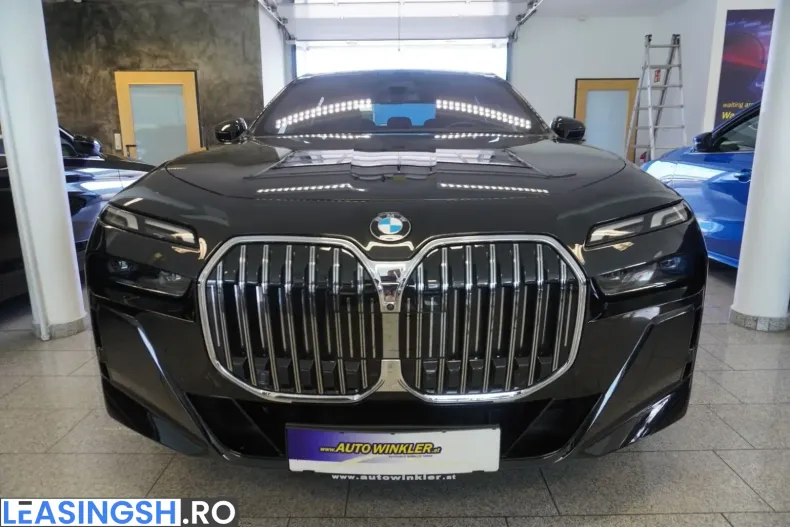BMW 740 (Seria 7) din 2024 cu 37.000 km - oferta BMW206045 - foto 2