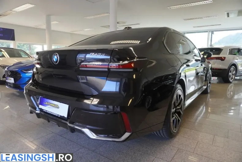 BMW 740 (Seria 7) din 2024 cu 37.000 km - oferta BMW206045 - foto 4