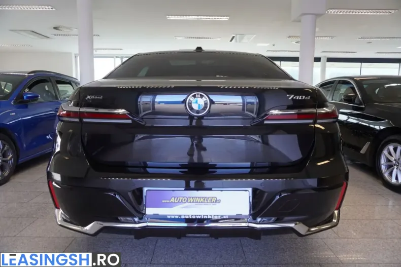 BMW 740 (Seria 7) din 2024 cu 37.000 km - oferta BMW206045 - foto 5