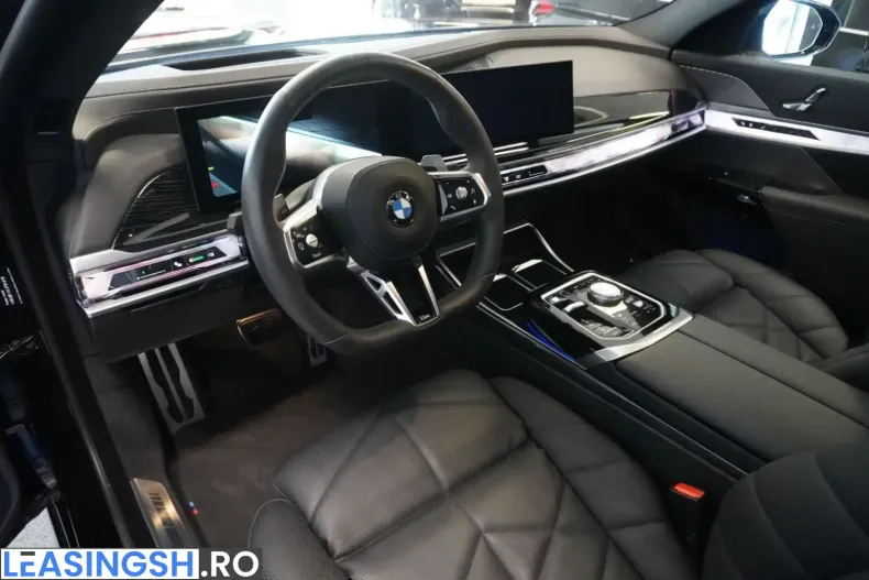 BMW 740 (Seria 7) din 2024 cu 37.000 km - oferta BMW206045 - foto 6