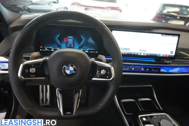 BMW 740 (Seria 7) din 2024 cu 37.000 km - oferta BMW206045 - foto 11