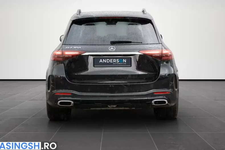 Mercedes-Benz GLE 450 (Clasa GLE) din 2024 cu 100 km - oferta MER206047 - foto 7