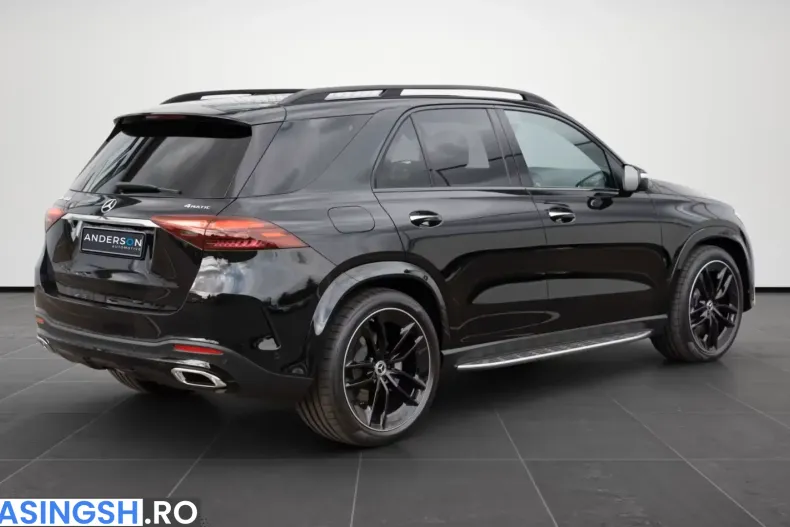 Mercedes-Benz GLE 450 (Clasa GLE) din 2024 cu 100 km - oferta MER206047 - foto 8