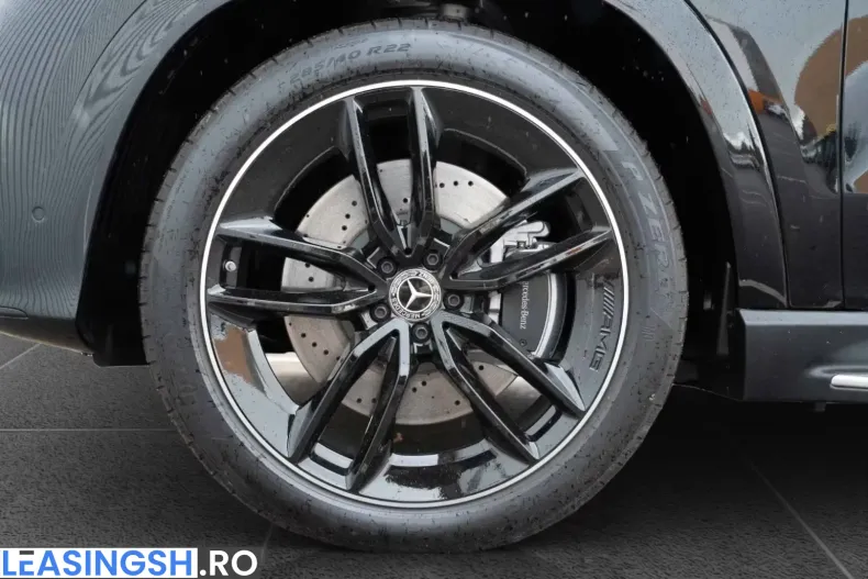Mercedes-Benz GLE 450 (Clasa GLE) din 2024 cu 100 km - oferta MER206047 - foto 9