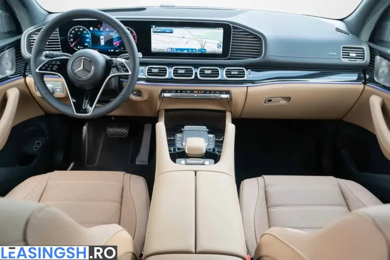 Mercedes-Benz GLE 450 (Clasa GLE) din 2024 cu 100 km - oferta MER206047 - foto 11