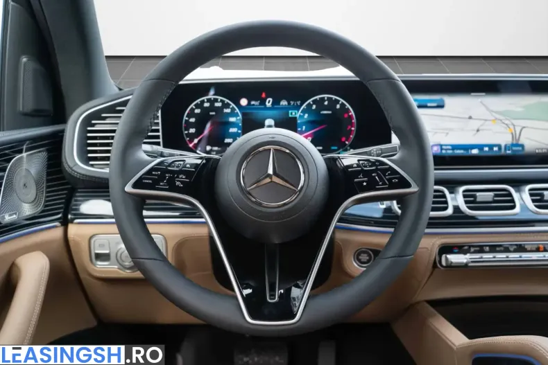 Mercedes-Benz GLE 450 (Clasa GLE) din 2024 cu 100 km - oferta MER206047 - foto 17