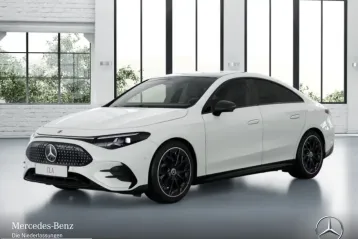 Mercedes-Benz CLA 250 din 2025 - oferta MER206048
