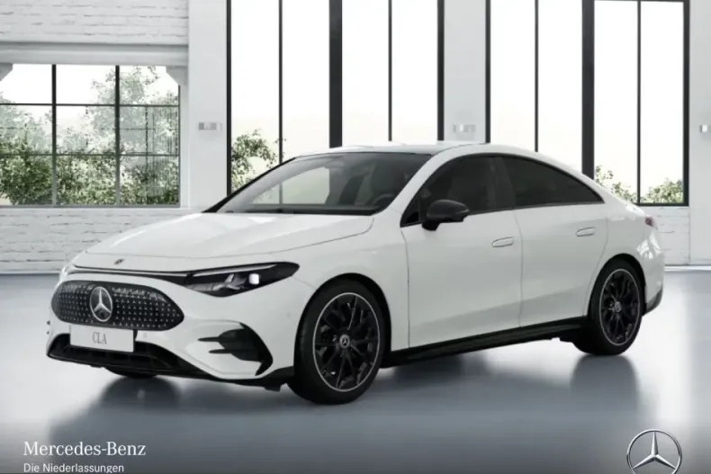 Mercedes-Benz CLA 250 (Clasa CLA) din 2025 cu 9.900 km - oferta MER206048 - foto 1