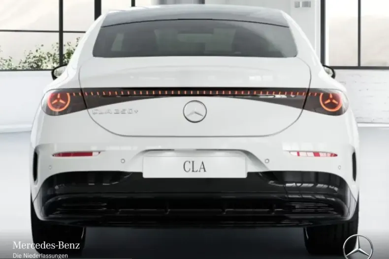 Mercedes-Benz CLA 250 (Clasa CLA) din 2025 cu 9.900 km - oferta MER206048 - foto 4