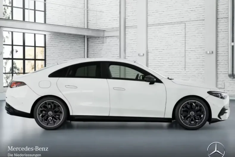 Mercedes-Benz CLA 250 (Clasa CLA) din 2025 cu 9.900 km - oferta MER206048 - foto 6