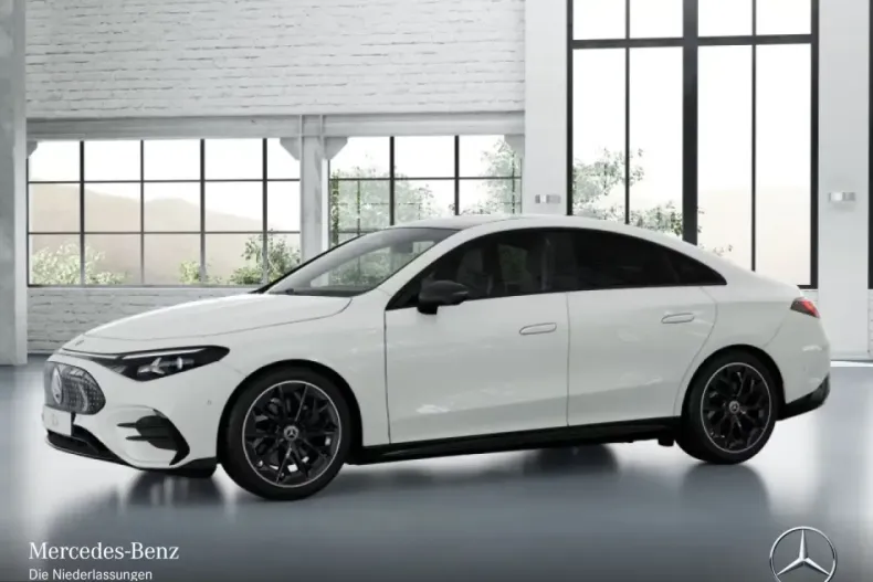 Mercedes-Benz CLA 250 (Clasa CLA) din 2025 cu 9.900 km - oferta MER206048 - foto 7