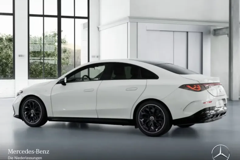 Mercedes-Benz CLA 250 (Clasa CLA) din 2025 cu 9.900 km - oferta MER206048 - foto 8