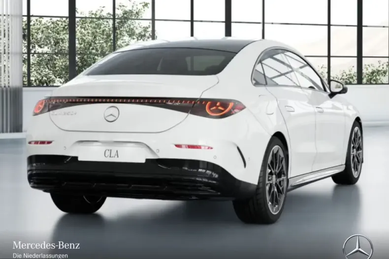 Mercedes-Benz CLA 250 (Clasa CLA) din 2025 cu 9.900 km - oferta MER206048 - foto 10