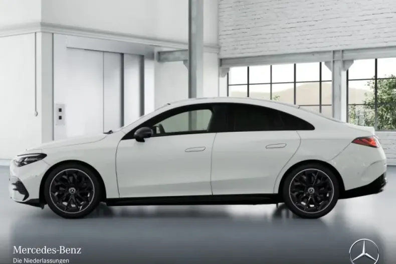 Mercedes-Benz CLA 250 (Clasa CLA) din 2025 cu 9.900 km - oferta MER206048 - foto 16