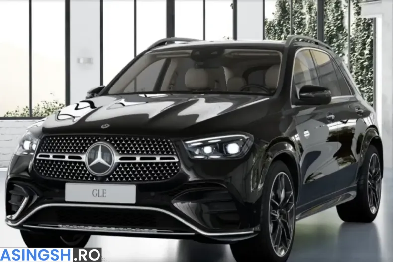 Mercedes-Benz GLE 450 (Clasa GLE) din 2024 cu 12.013 km - oferta MER206049 - foto 2