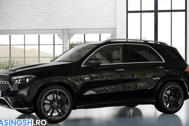 Mercedes-Benz GLE 450 (Clasa GLE) din 2024 cu 12.013 km - oferta MER206049 - foto 3