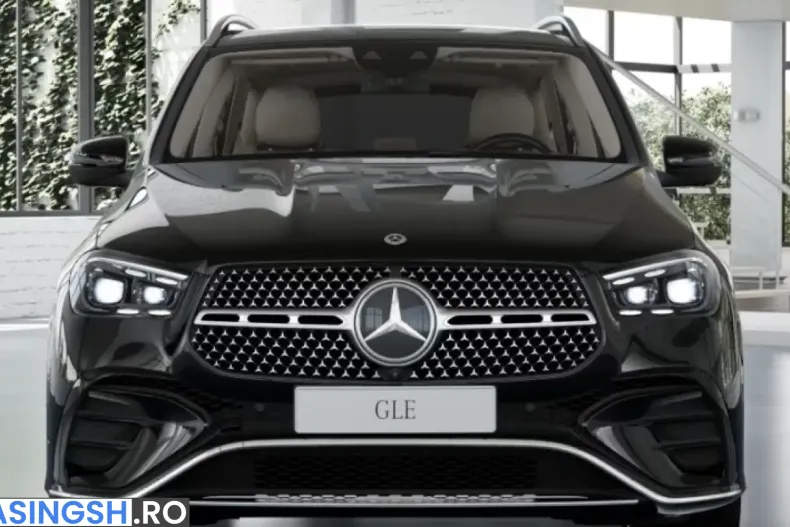 Mercedes-Benz GLE 450 (Clasa GLE) din 2024 cu 12.013 km - oferta MER206049 - foto 4