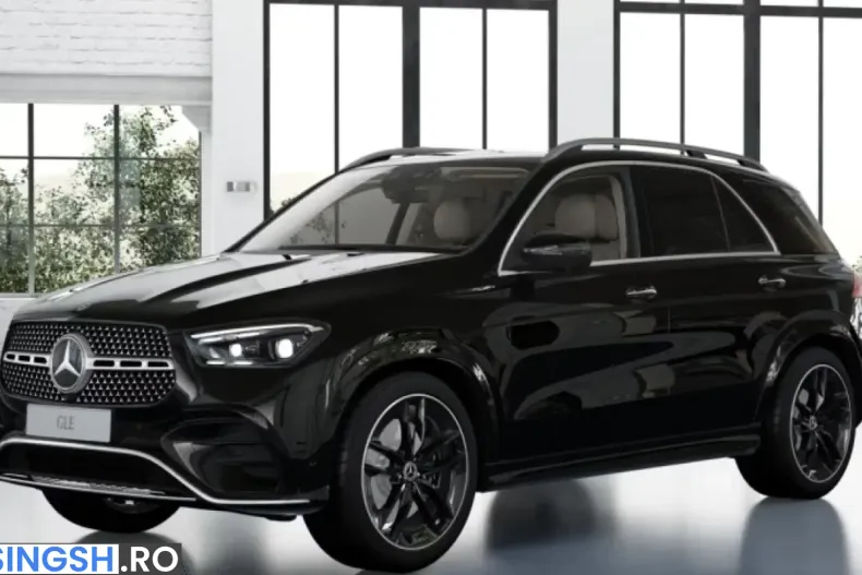 Mercedes-Benz GLE 450 (Clasa GLE) din 2024 cu 12.013 km - oferta MER206049 - foto 7