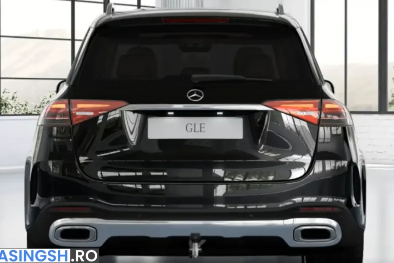 Mercedes-Benz GLE 450 (Clasa GLE) din 2024 cu 12.013 km - oferta MER206049 - foto 11