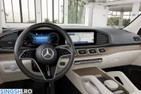 Mercedes-Benz GLE 450 (Clasa GLE) din 2024 cu 12.013 km - oferta MER206049 - foto 13