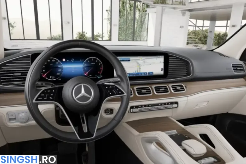 Mercedes-Benz GLE 450 (Clasa GLE) din 2024 cu 12.013 km - oferta MER206049 - foto 13