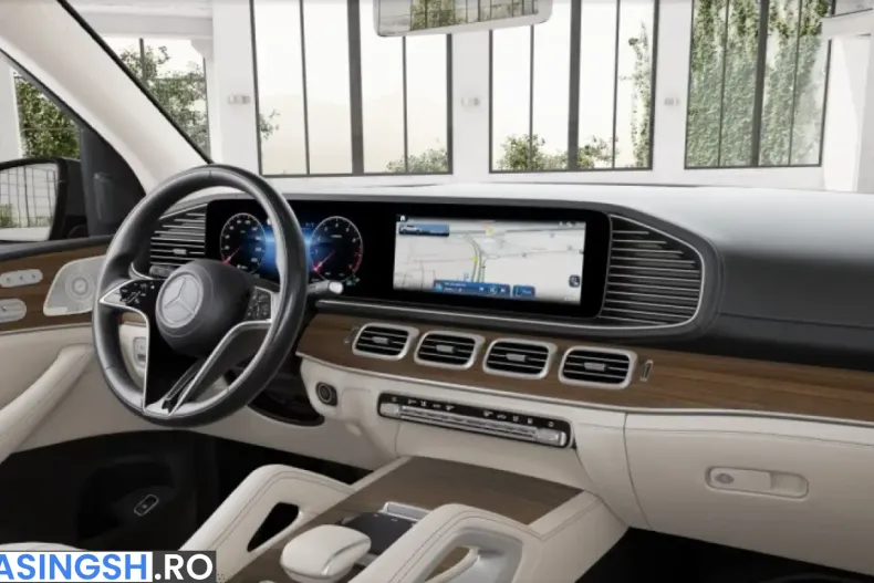 Mercedes-Benz GLE 450 (Clasa GLE) din 2024 cu 12.013 km - oferta MER206049 - foto 14