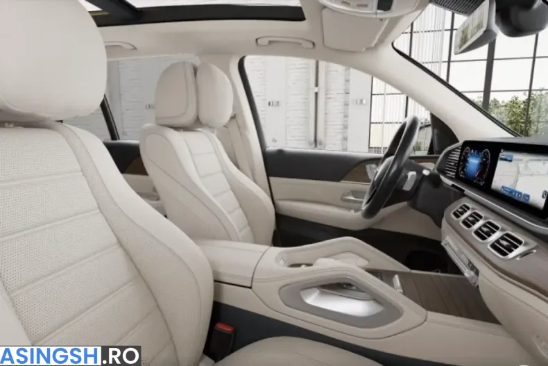 Mercedes-Benz GLE 450 (Clasa GLE) din 2024 cu 12.013 km - oferta MER206049 - foto 15