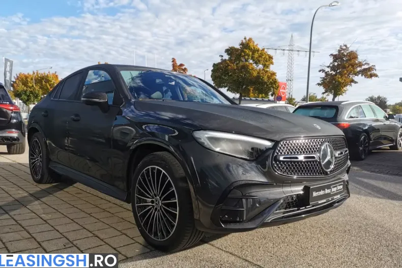 Mercedes-Benz GLC 200 (Clasa GLC) din 2024 cu 19.410 km - oferta MER206052 - foto 1