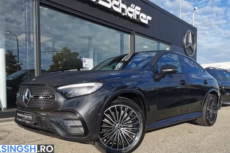 Mercedes-Benz GLC 200 (Clasa GLC) din 2024 cu 19.410 km - oferta MER206052 - foto 2