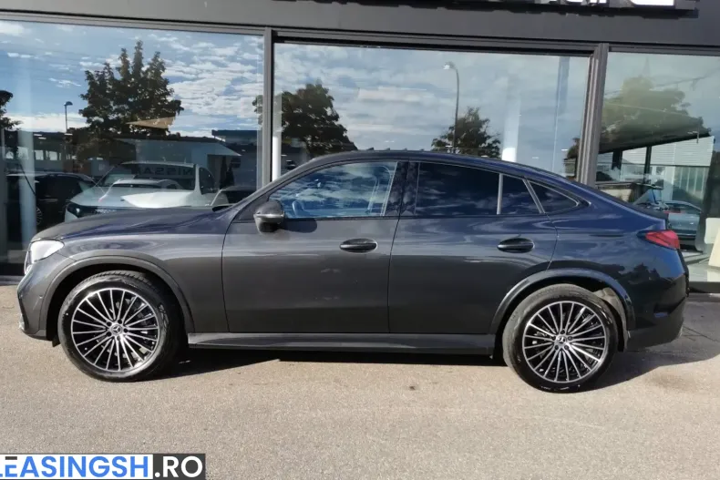 Mercedes-Benz GLC 200 (Clasa GLC) din 2024 cu 19.410 km - oferta MER206052 - foto 4