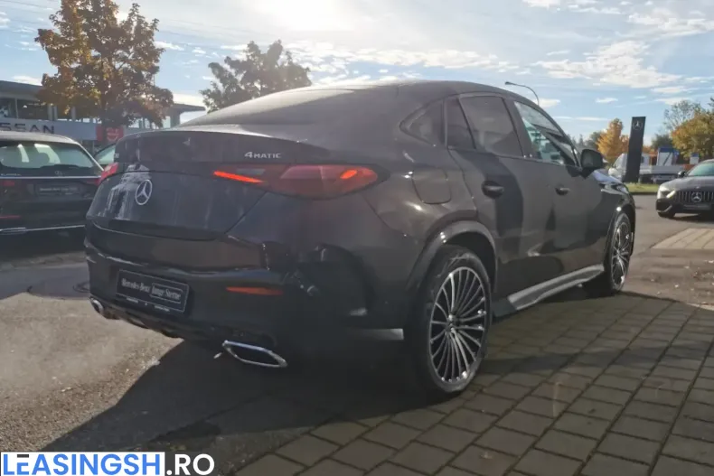 Mercedes-Benz GLC 200 (Clasa GLC) din 2024 cu 19.410 km - oferta MER206052 - foto 5