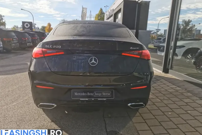 Mercedes-Benz GLC 200 (Clasa GLC) din 2024 cu 19.410 km - oferta MER206052 - foto 6