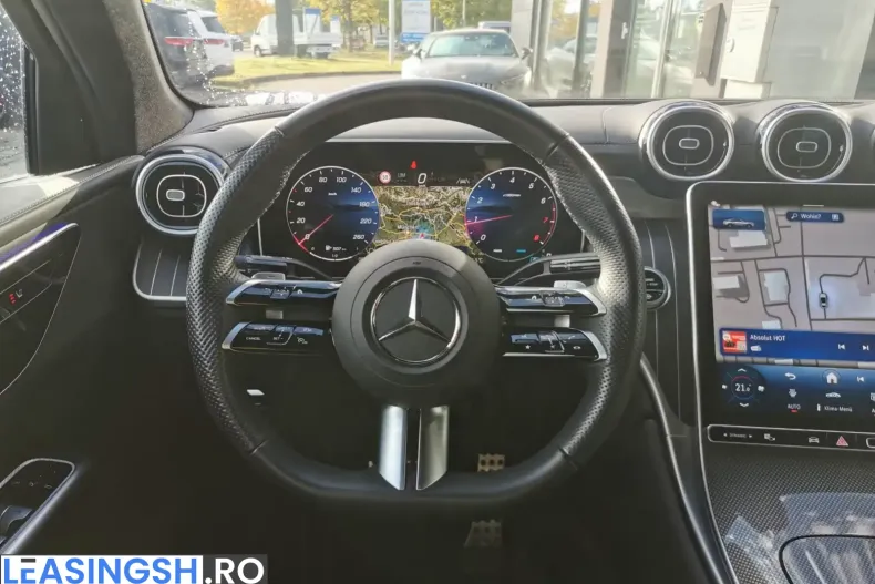 Mercedes-Benz GLC 200 (Clasa GLC) din 2024 cu 19.410 km - oferta MER206052 - foto 13