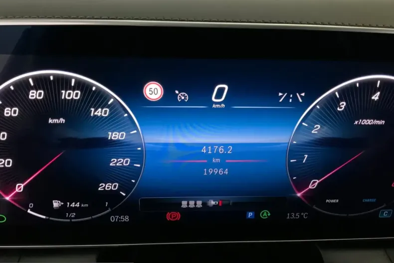 Mercedes-Benz GLC 200 (Clasa GLC) din 2024 cu 20.051 km - oferta MER206057 - foto 9