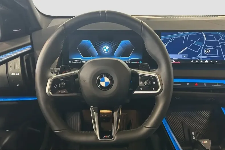 BMW X3 (Seria X) din 2025 cu 26.017 km - oferta BMW206059 - foto 12