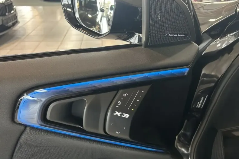 BMW X3 (Seria X) din 2025 cu 26.017 km - oferta BMW206059 - foto 18