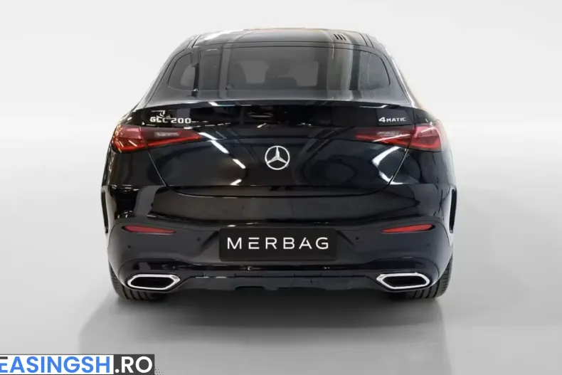 Mercedes-Benz GLC 200 (Clasa GLC) din 2025 cu 20.133 km - oferta MER206061 - foto 4