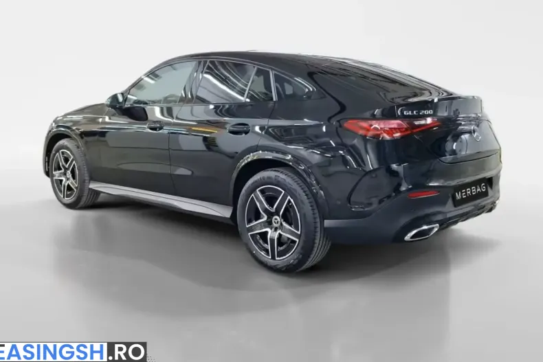 Mercedes-Benz GLC 200 (Clasa GLC) din 2025 cu 20.133 km - oferta MER206061 - foto 5