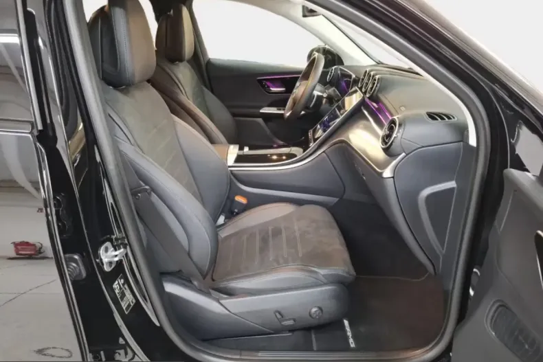 Mercedes-Benz GLC 200 (Clasa GLC) din 2025 cu 20.133 km - oferta MER206061 - foto 13