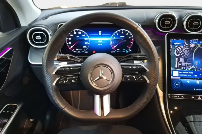 Mercedes-Benz GLC 200 (Clasa GLC) din 2025 cu 20.133 km - oferta MER206061 - foto 14