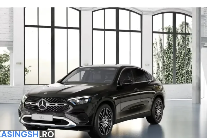 Mercedes-Benz GLC 200 (Clasa GLC) din 2025 cu 9.900 km - oferta MER206062 - foto 1