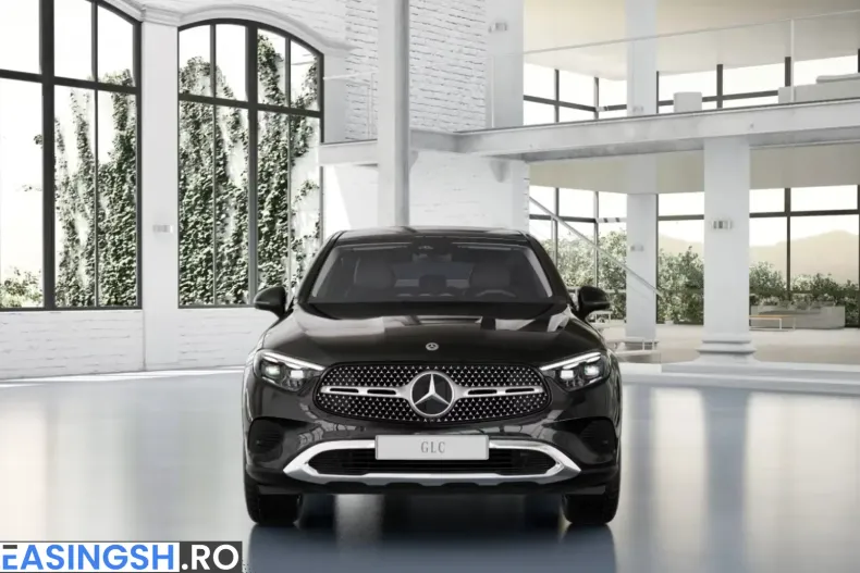 Mercedes-Benz GLC 200 (Clasa GLC) din 2025 cu 9.900 km - oferta MER206062 - foto 2