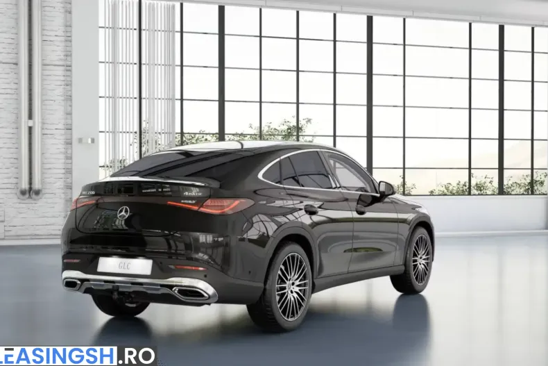 Mercedes-Benz GLC 200 (Clasa GLC) din 2025 cu 9.900 km - oferta MER206062 - foto 5