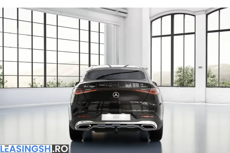 Mercedes-Benz GLC 200 (Clasa GLC) din 2025 cu 9.900 km - oferta MER206062 - foto 6